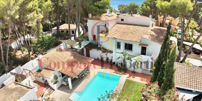 Villa - Vente - Moraira - Moravit