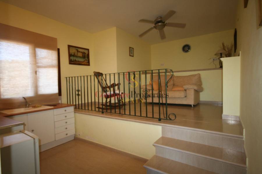 Sale - Villa - Pedreguer