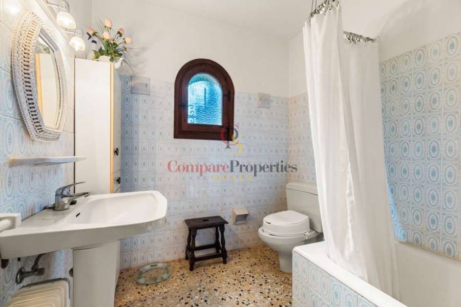 Verkoop - Villa - Benissa - Benissa Coast