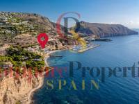 Verkoop - Apartment - Altea - Altéa