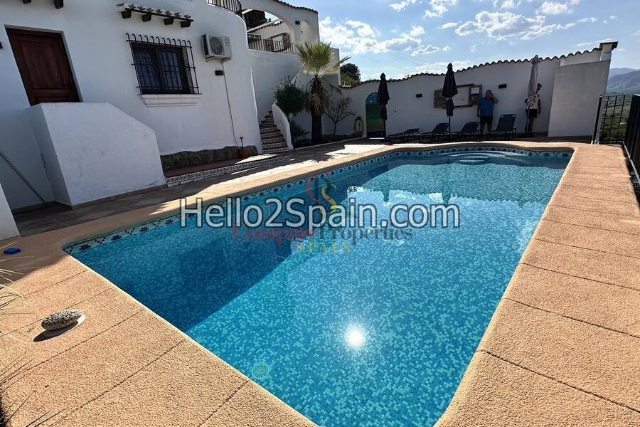 Vente - Villa - Monte Pego