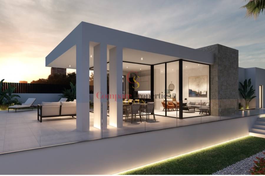 Venta - Villa - Dénia - 
