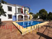 Verkoop - Villa - Oliva - 