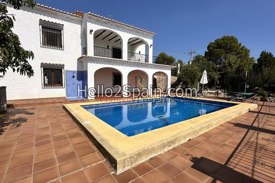 Vente - Villa - Oliva - 