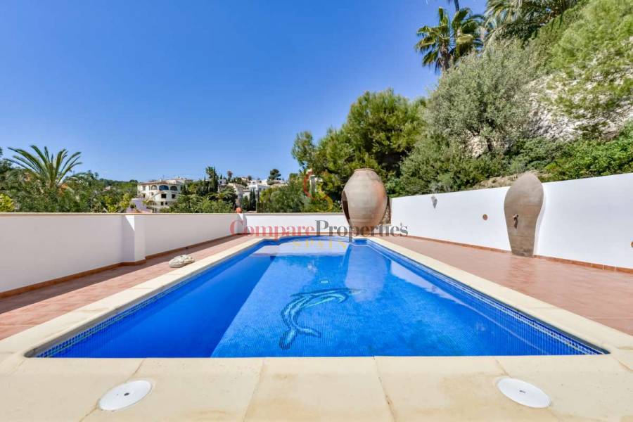Sale - Villa - Benissa - Benissa Coast