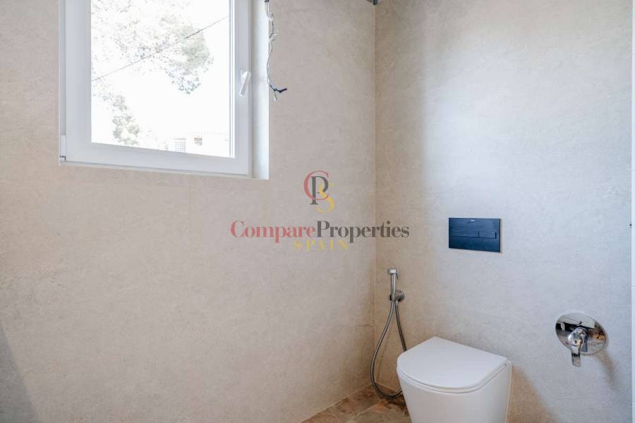 Sale - Villa - Calpe - 