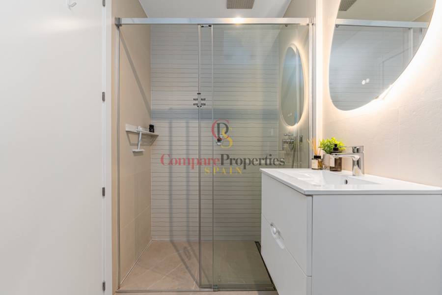 Sale - Apartment - Calpe - Alicante, Calpe