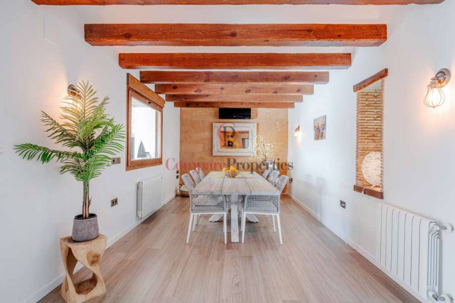 Verkauf - Villa - Moraira