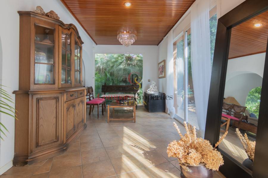 Venta - Villa - Albir