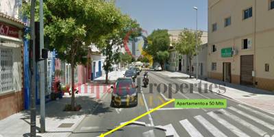 Apartment - Verkauf - Dénia - Casco urbano