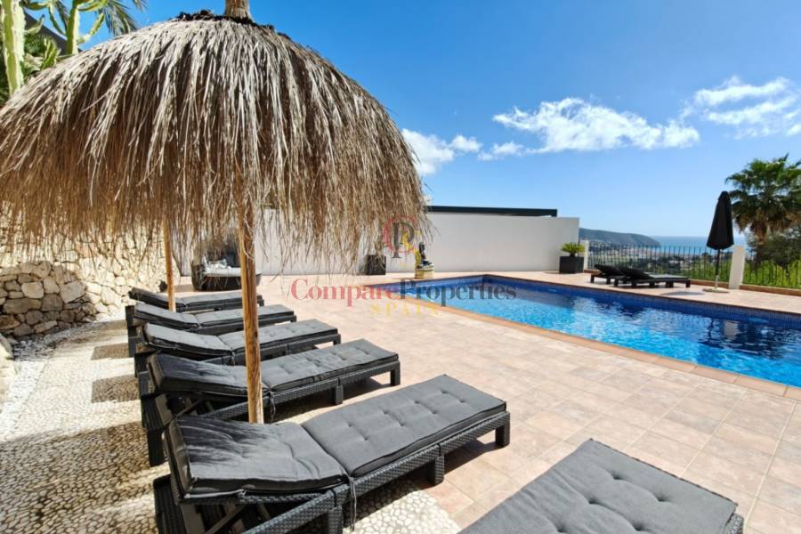 Verkoop - Villa - Moraira