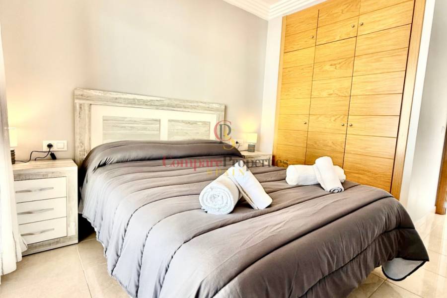 Sale - Apartment - Dénia - Montgo