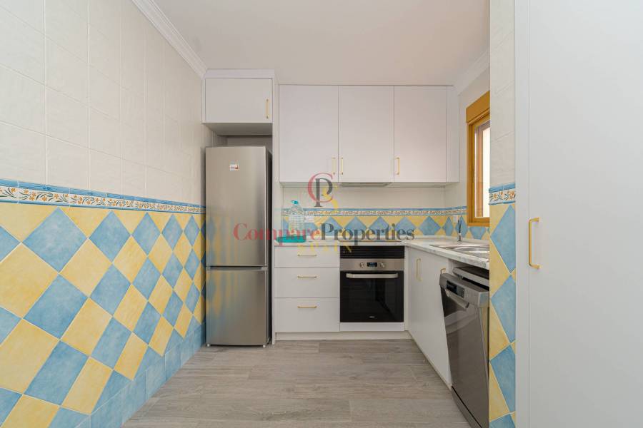 Vente - Villa - Jalon Valley - Centro