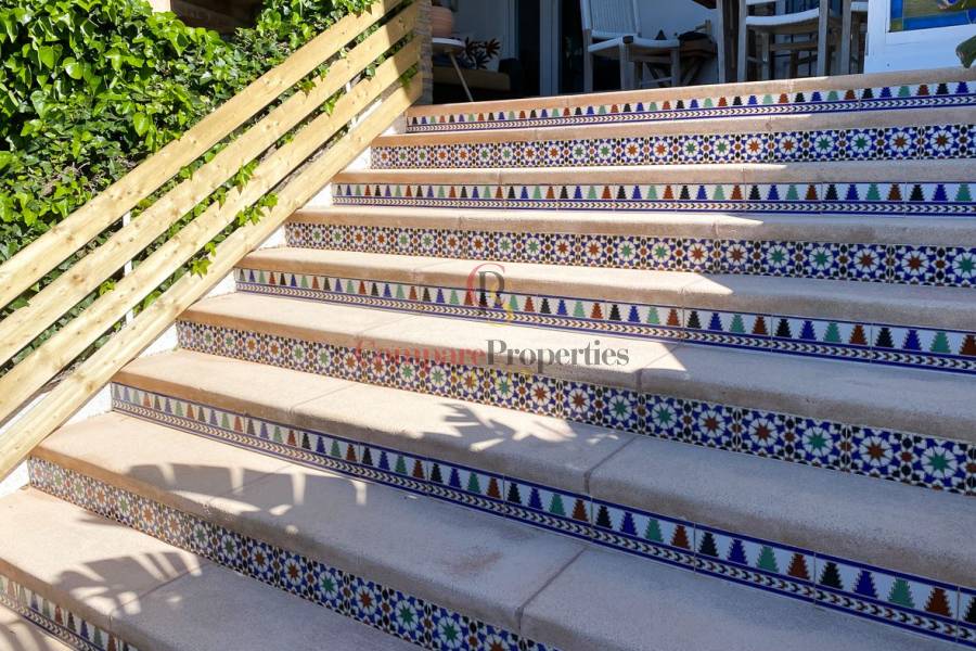 Sale - Villa - Dénia - Montgo