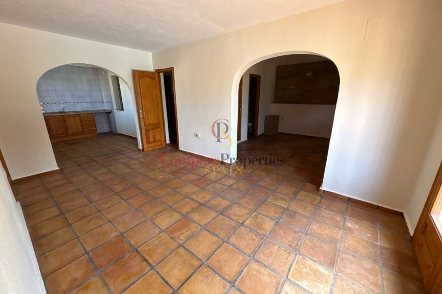 Sale - Villa - Dénia - Montgo