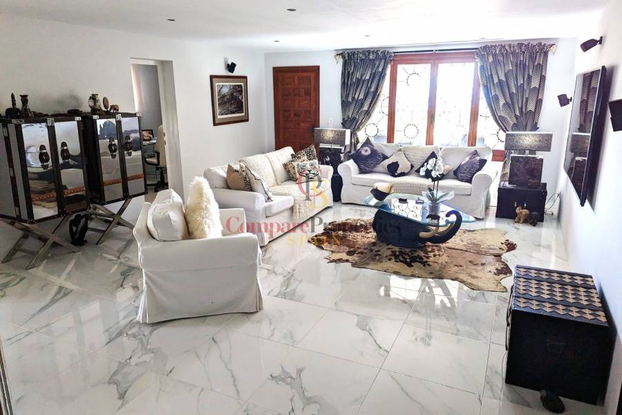 Verkoop - Villa - Moraira - Arnella