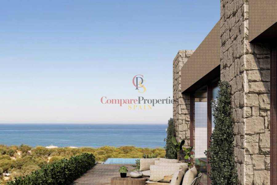 Vente - Villa - Dénia - Costa Blanca