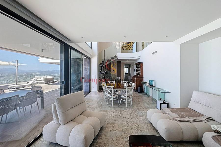 Verkauf - Villa - Benitachell - Jazmines