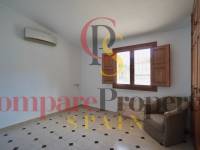 Verkoop - Villa - Benissa - La Fustera