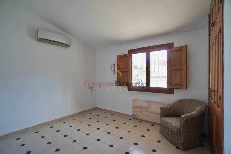 Verkoop - Villa - Benissa - La Fustera