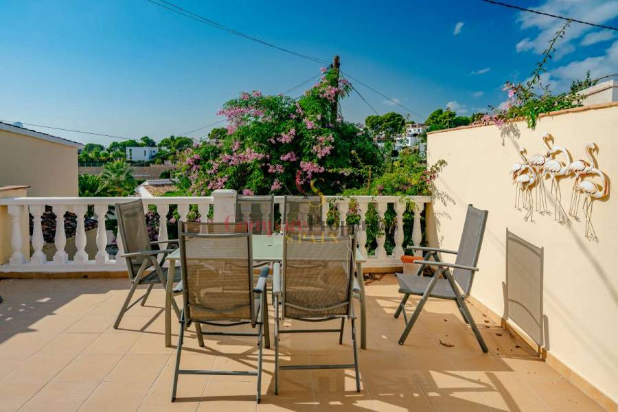 Sale - Villa - Benissa - Benissa Coast