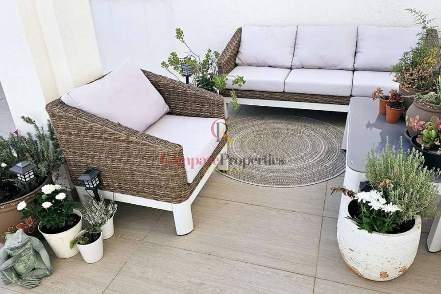 Vente - Townhouses - Calpe