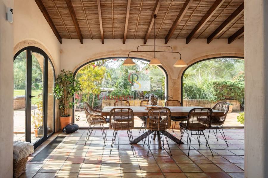 Sale - Villa - Jávea - Xàbia