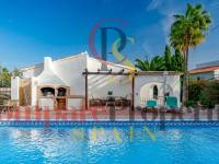Vente - Villa - Calpe