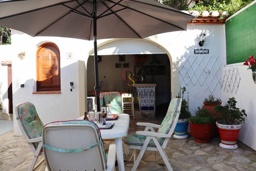 Sale - Villa - Orba Valley - Benigembla