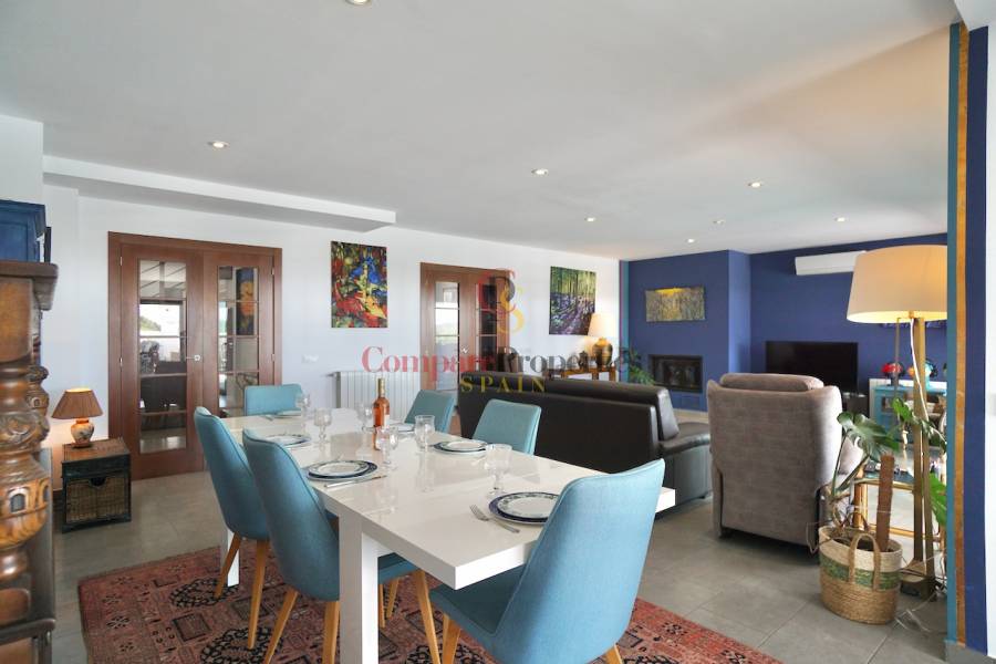 Verkauf - Villa - Moraira - Camarrocha