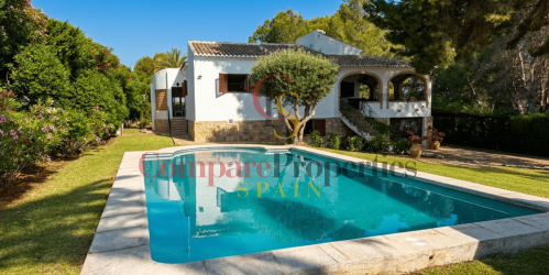 Villa - Sale - Jávea - Jávea