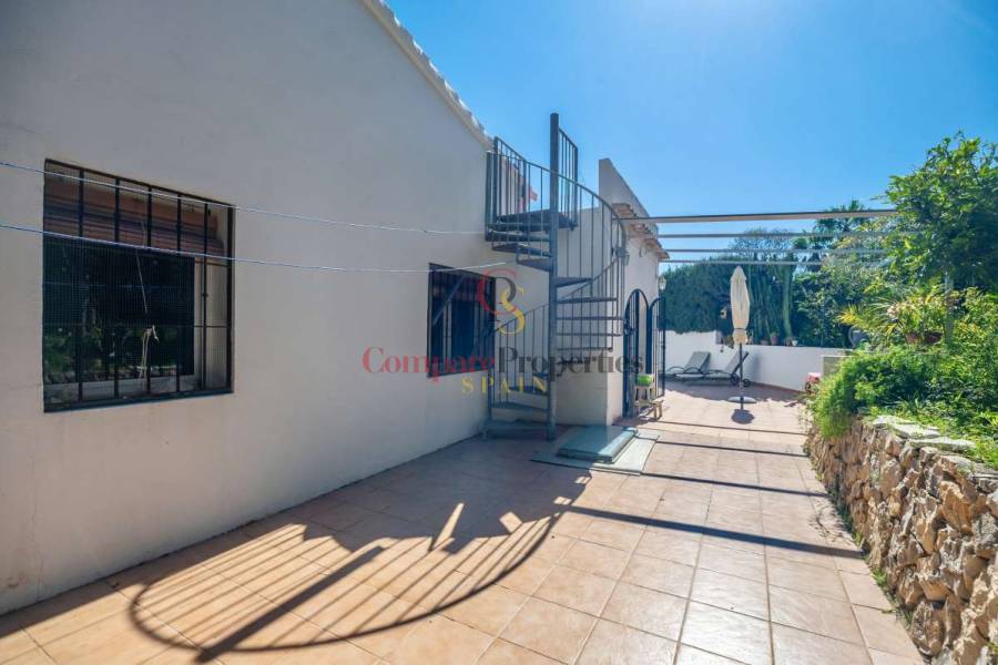 Sale - Villa - Benissa - Benissa Coast