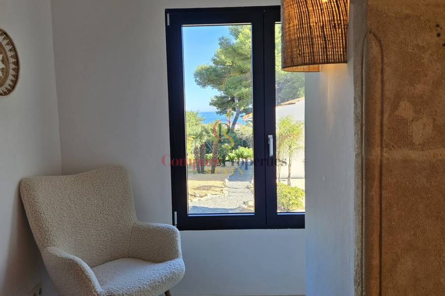 Vente - Villa - Jávea - Balcón al mar