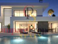 Vente - Villa - Benitachell - CUMBRES DEL SOL