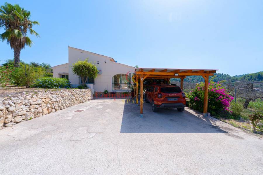 Vente - Villa - Lliber NOW RESERVED