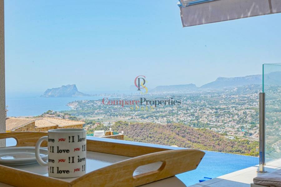 Venta - Villa - Benitachell - Kalmias