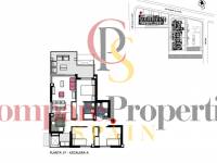 Verkauf - Apartment - Dénia - Tossalets