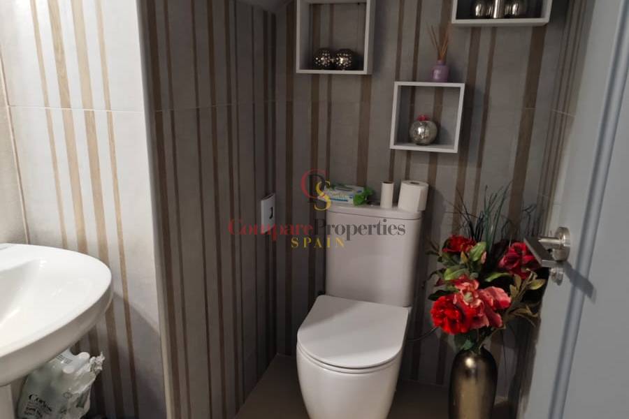 Verkoop - Semi-Detached Villa - Pedreguer - CAMPO