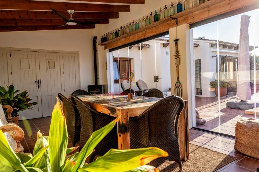 Sale - Villa - Benissa - Baladrar