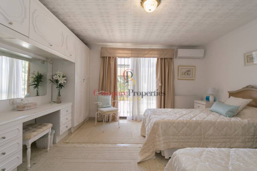 Venta - Villa - Altea - Altea la Vella