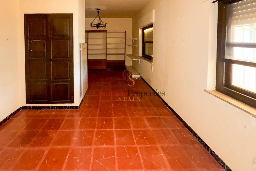 Sale - Villa - Dénia - Las Rotas