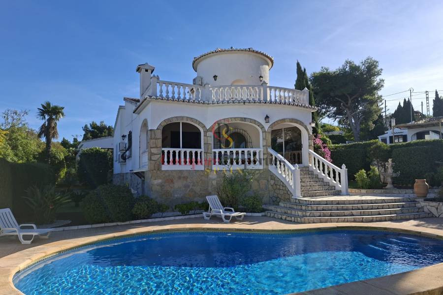 Verkauf - Villa - Dénia - 