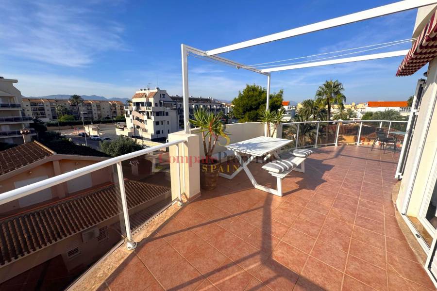 Sale - Duplex and Penthouses - Dénia
