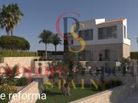 Sale - Villa - Dénia - Las Rotas