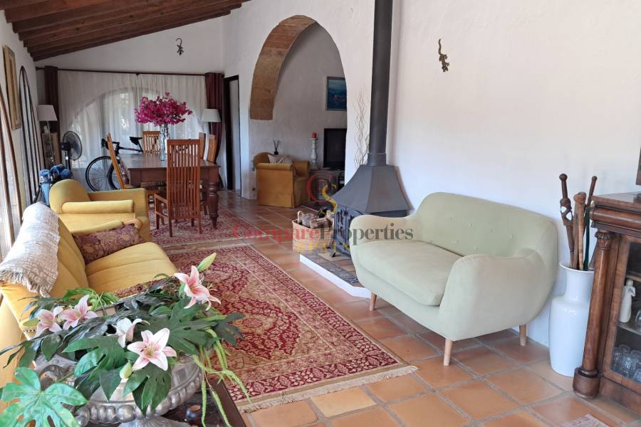 Verkoop - Villa - Jalon Valley - Xaló