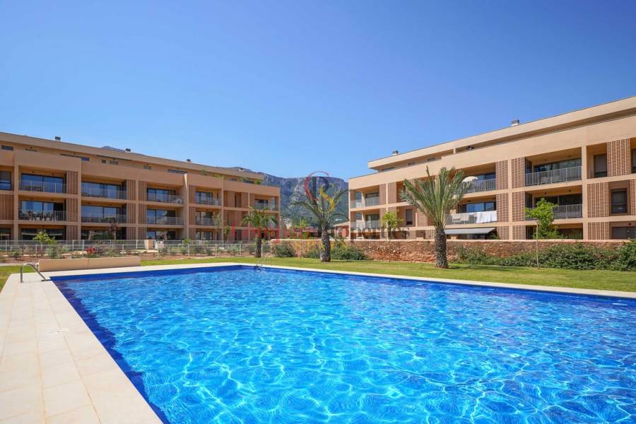 Vente - Apartment - Dénia
