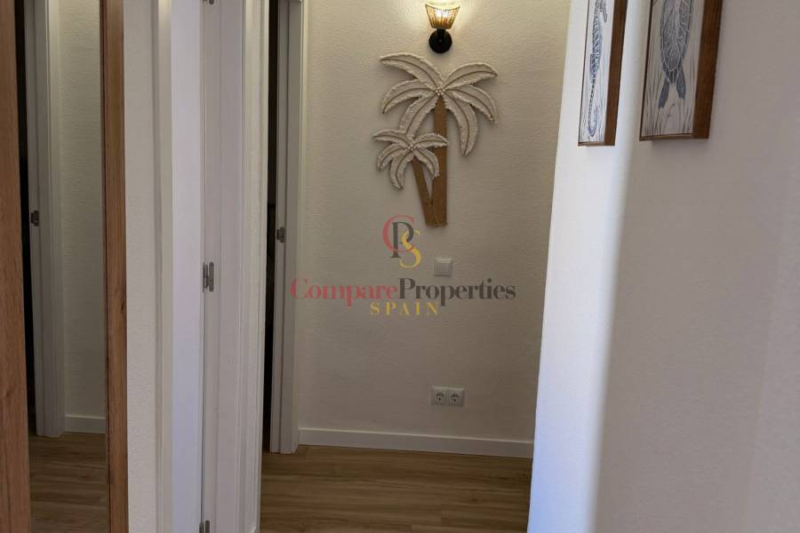 Verkauf - Apartment - Jávea - 