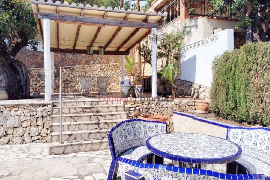 Sale - Villa - Calpe
