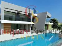 Verkoop - Villa - Benitachell - Costa Blanca