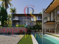 Verkoop - Villa - Calpe